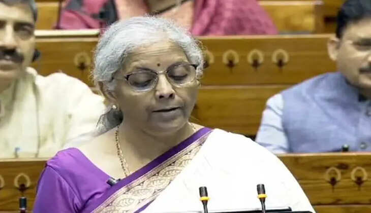 Nirmala Sitharaman