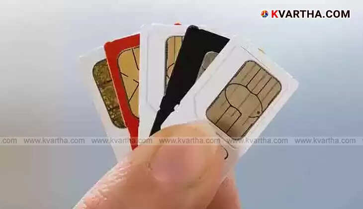 New telecom regulations in India allow SIM activation for just 10 rupees