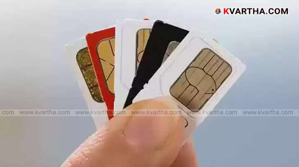 New telecom regulations in India allow SIM activation for just 10 rupees