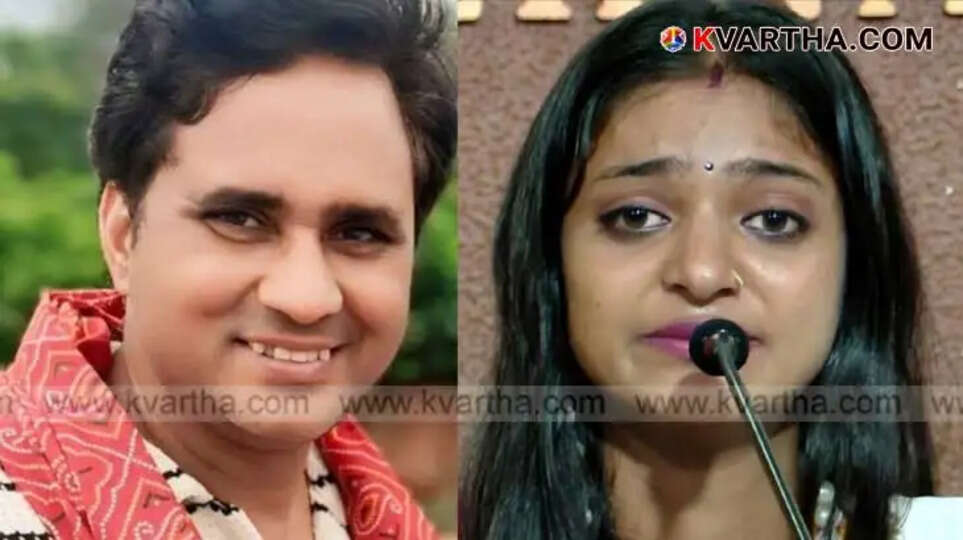 Actress Monalisa Bhosle Accuses Director Sanoj Mishra of Harassment; Denies Love Jihad Allegations