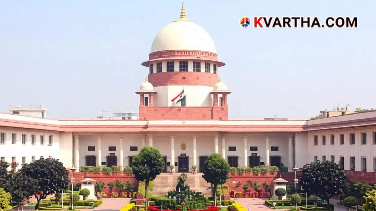 Supreme Court modifies High Court's interim order on Kerala Waqf Board; removes state govt supervision