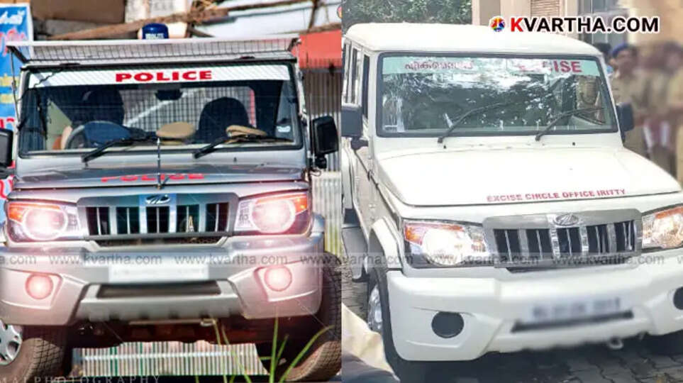 Attempt to Murder Police and Excise Officials During Drug Raids in Kollam and Palakkad