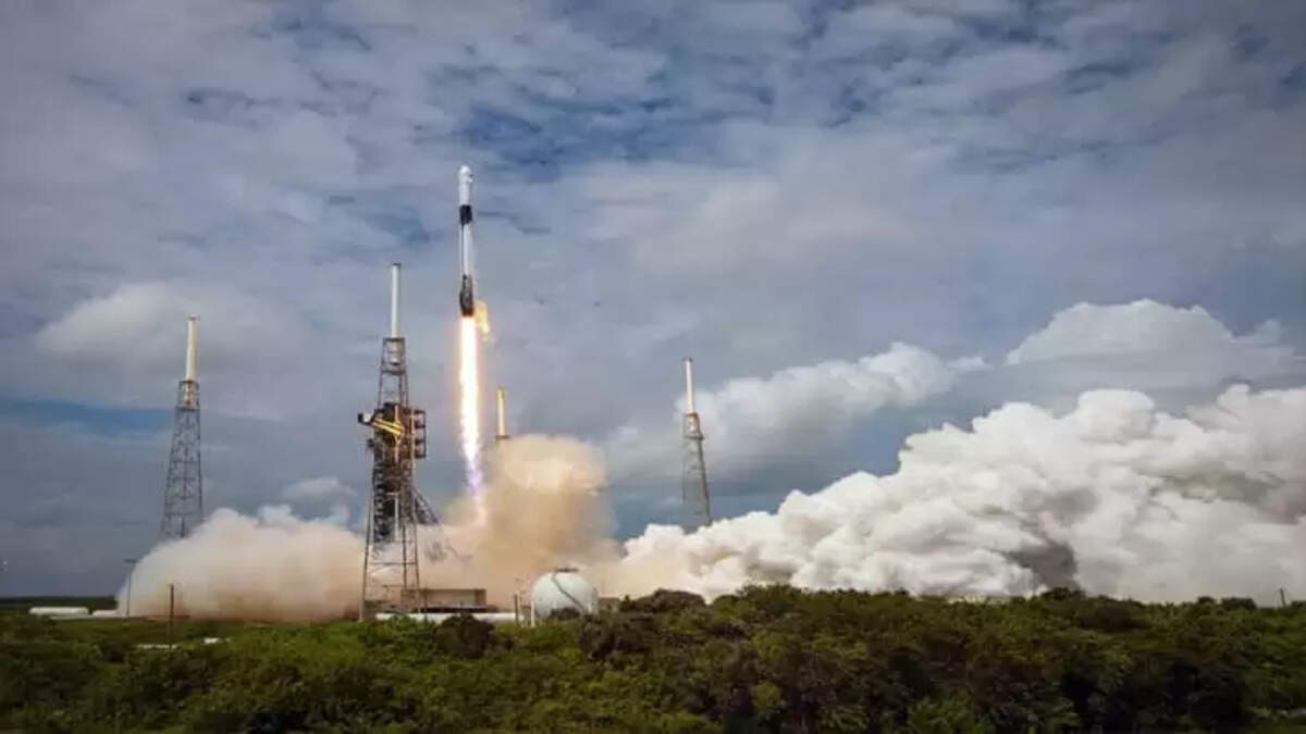 SpaceX Crew-9 launch