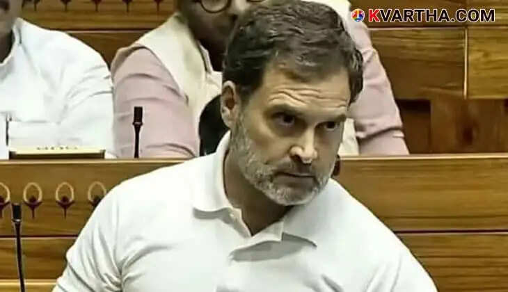 Rahul Gandhi Criticizes Speaker, Says Not Allowed to Speak in Lok Sabha
