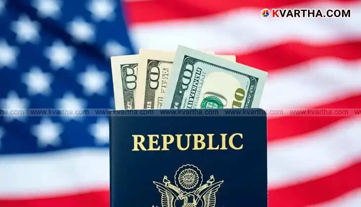 A person sitting opposite a visa officer, symbolizing a US visa interview.