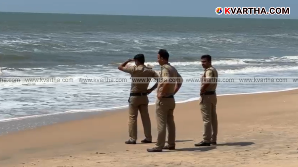 Kannur Payyambalam beach