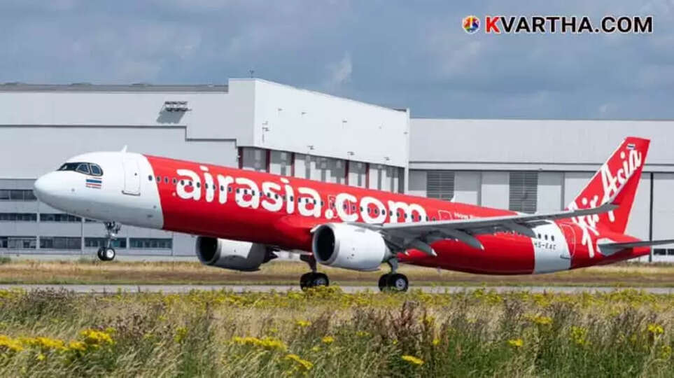 Technical Snag Forces AirAsia Flight from Kuala Lumpur to Kozhikode to Make Emergency Landing in Chennai