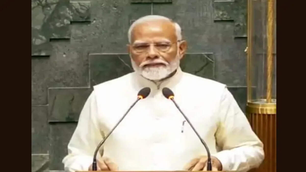 Narendra Modi