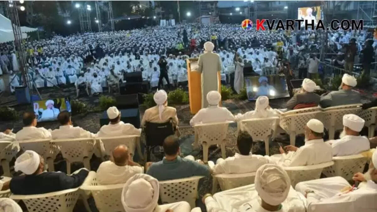 Kanthapuram Kerala Yatra Inauguration