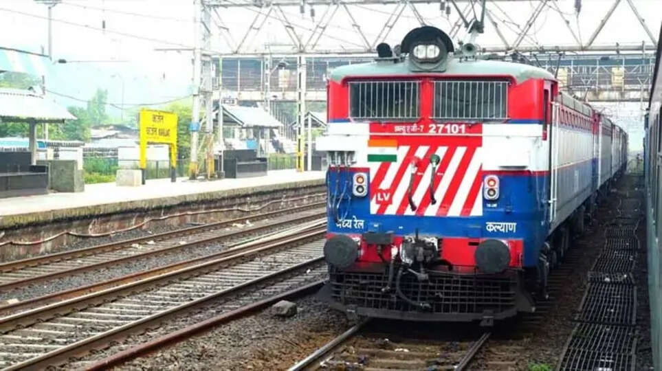 Indian Railway Prohibited Items Advisory