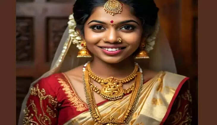Gold Price Drops Slightly in Kerala