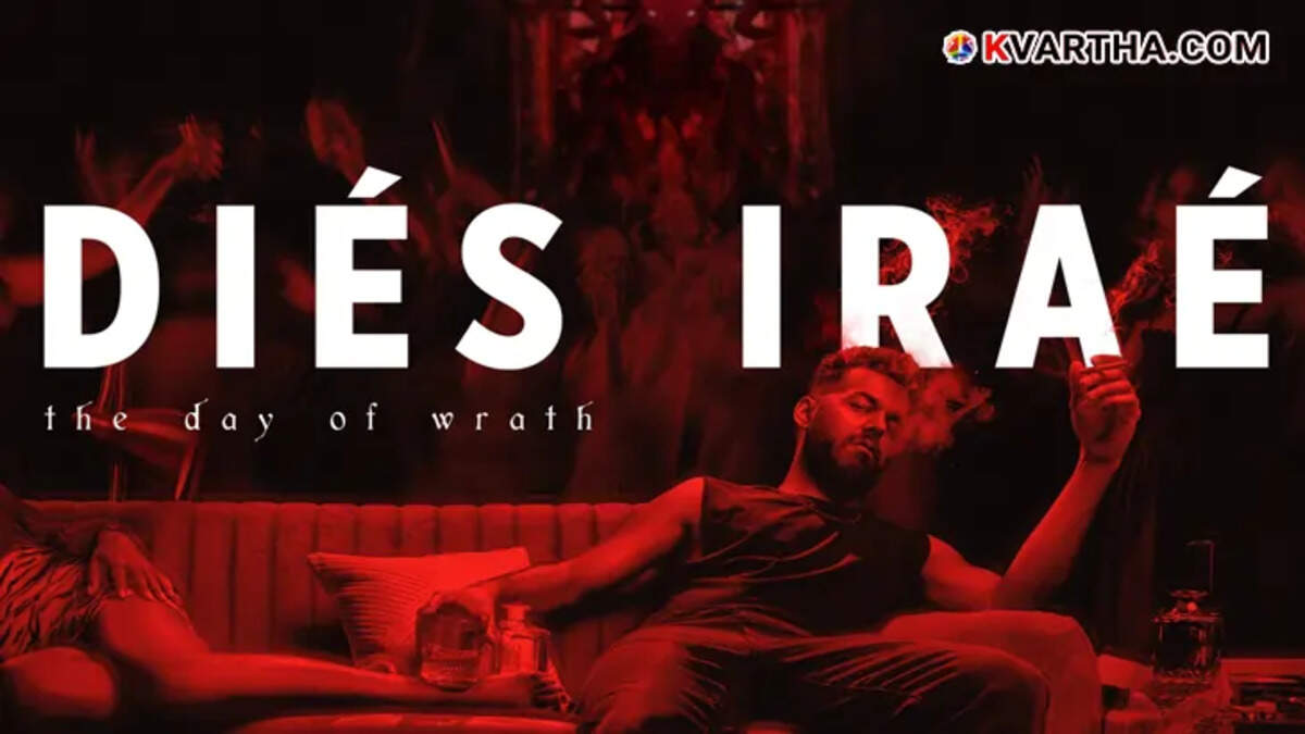 Pranav Mohanlal in Dies Irae