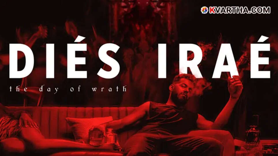 Pranav Mohanlal in Dies Irae