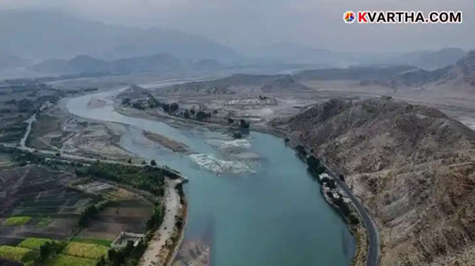 Image of Kunar River