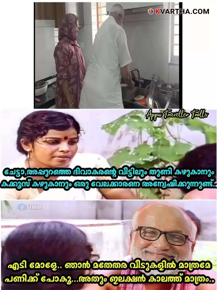 MA Baby Washes Dishes During CPM House Visit Troll