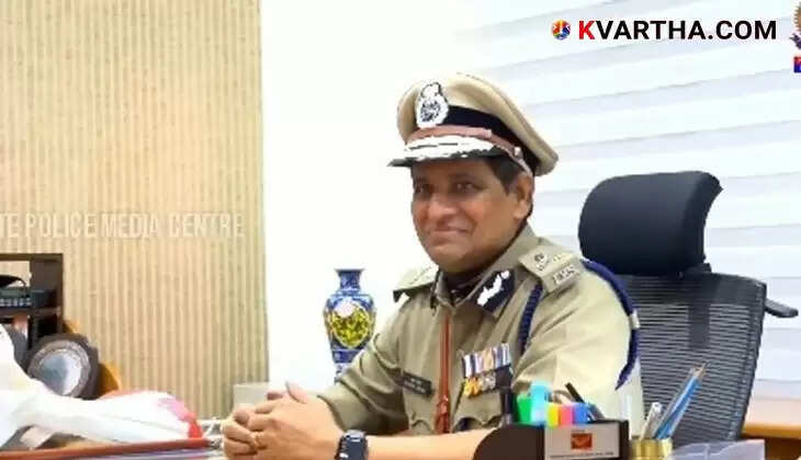 Dramatic Scenes in Rawada A Chandrasekhar's First Press Conference