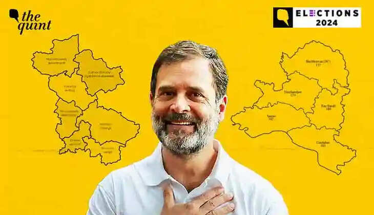 Rahul Gandhi to retain Raebareli, New Delhi, News, Rahul Gandhi, Politics, Lok Sabha Election, National News