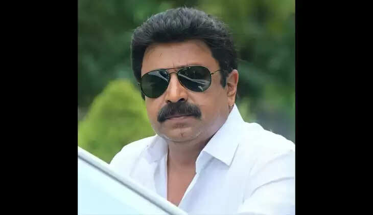 Actor Siddique resigns from AMMA
