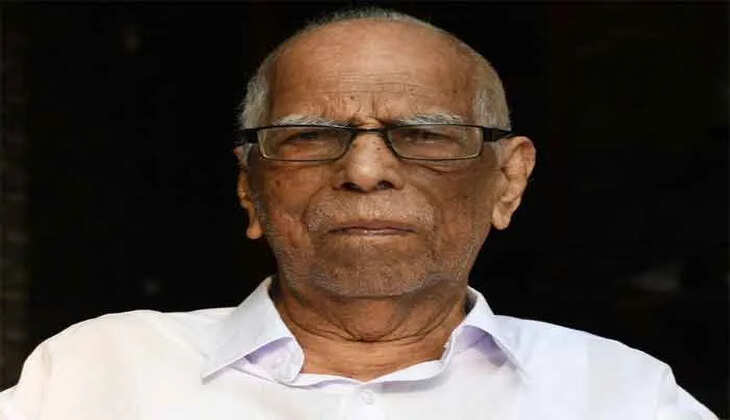 obituary, P Krishna Pothuvaal, Annur, teacher, Kerala, India, community leader
