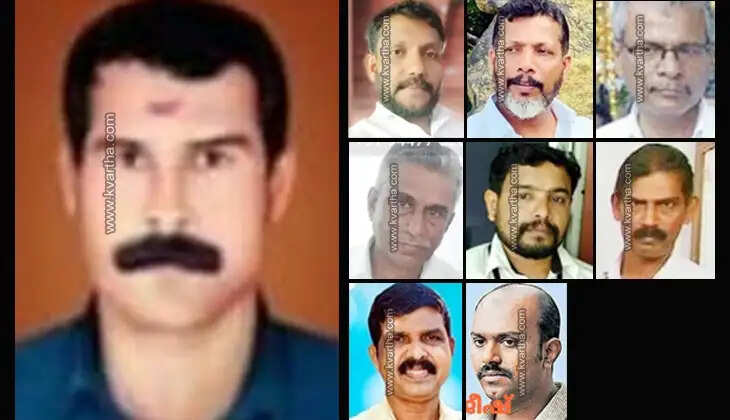 Suraj murder case, political crime, Kannur