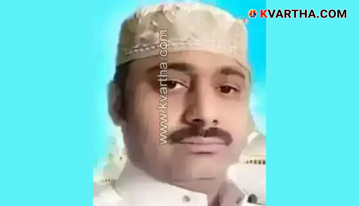 Abdul Raheem, Indian national imprisoned in Saudi Arabia.