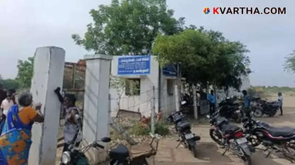 Rescue operations after an explosion at a firecracker factory in Sivakasi.