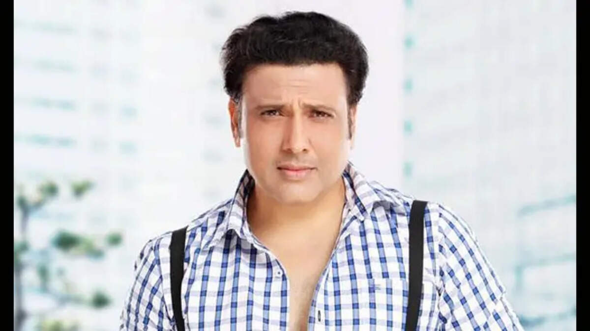  Bollywood Actor Govinda Injured in Accidental Shooting