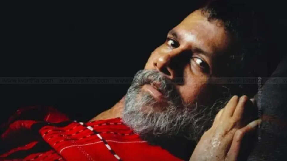 Pushpan, Living Martyr of Koothuparamba Struggle, Passes Away