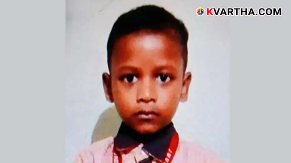 5-Year-Old Found Dead in Water Tank in Cherupuzha