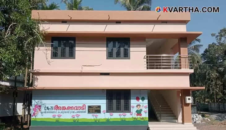 30 Smart Anganwadis Inaugurated in Kerala