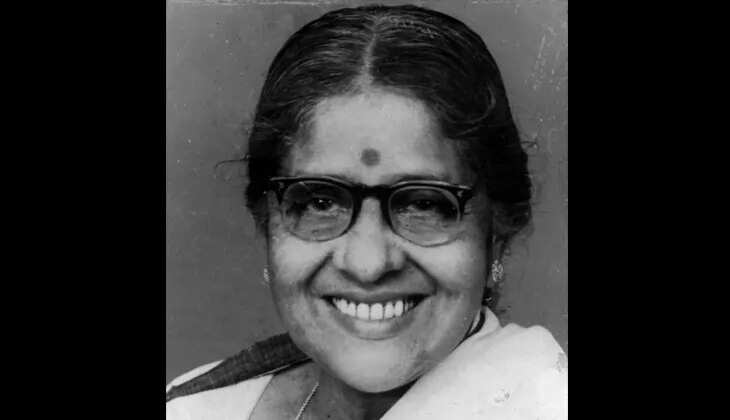 38 Years Since Lalithambika Antharjanam’s Demise; A Day Remembering Her Literary Flame