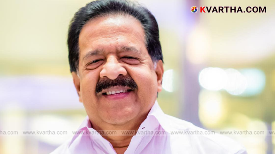 Ramesh Chennithala 