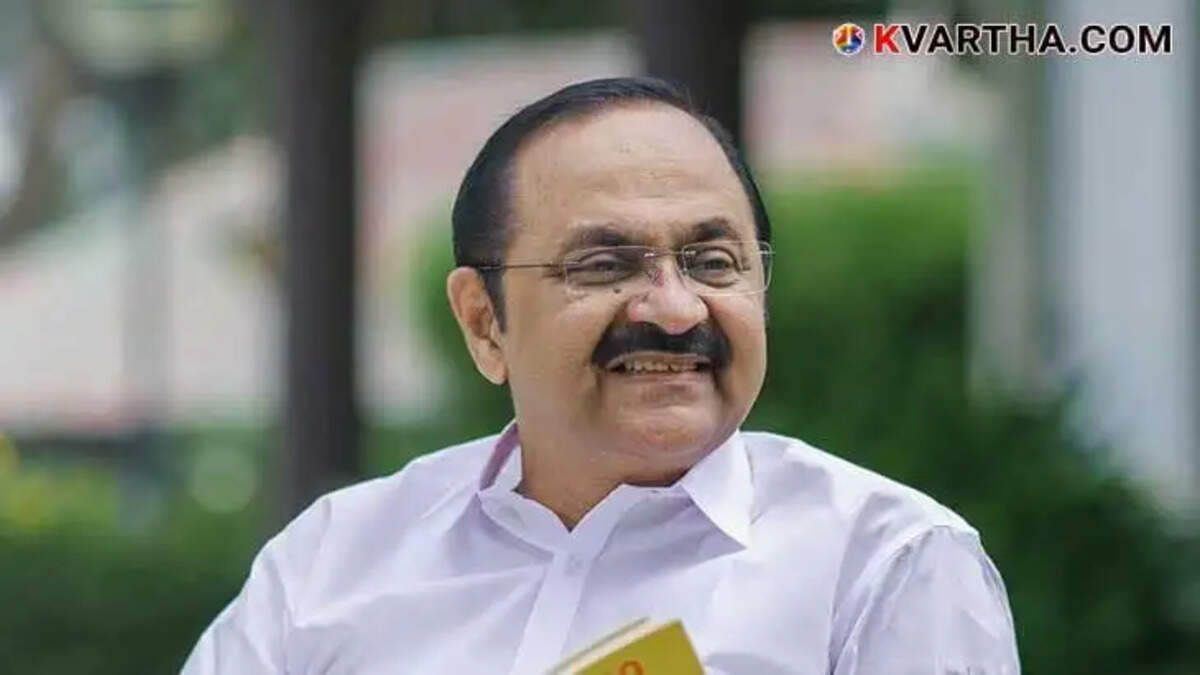 V D Satheesan Kerala Chief Minister