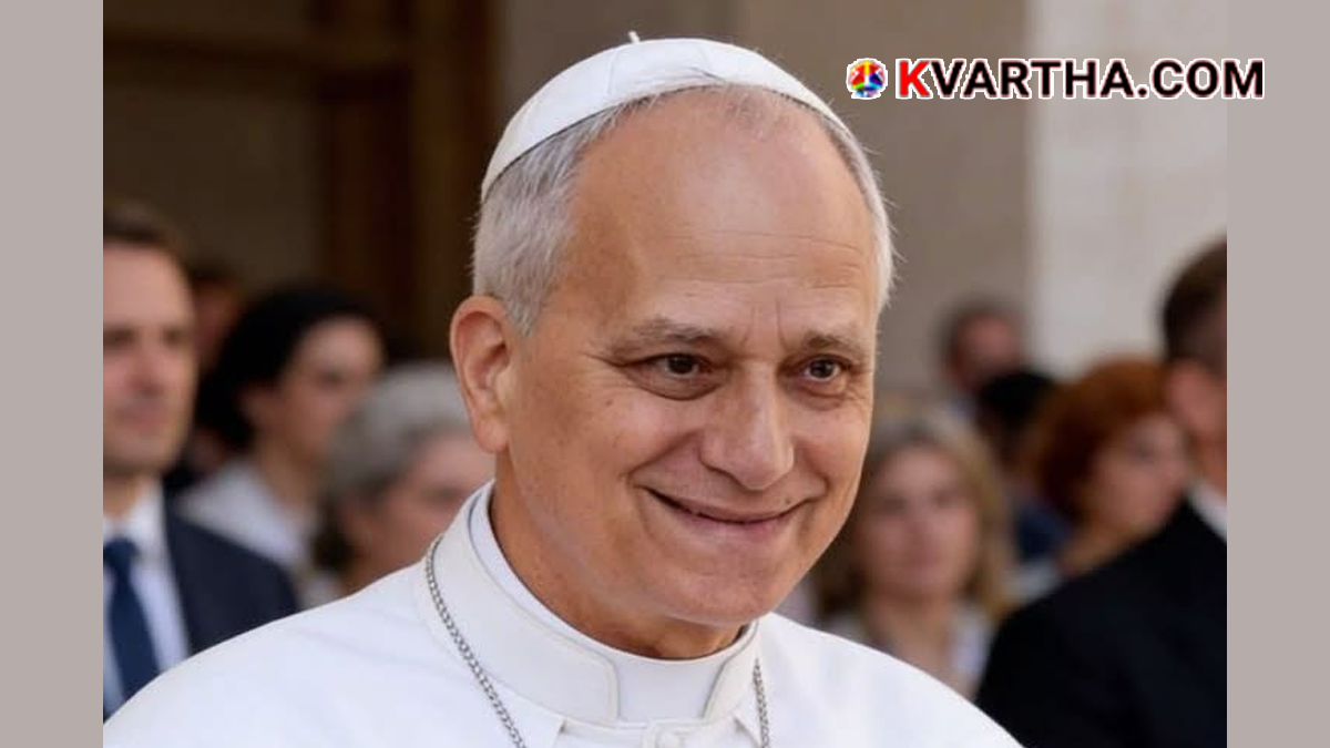 Image reflecting Pope Leo and Vatican health updates