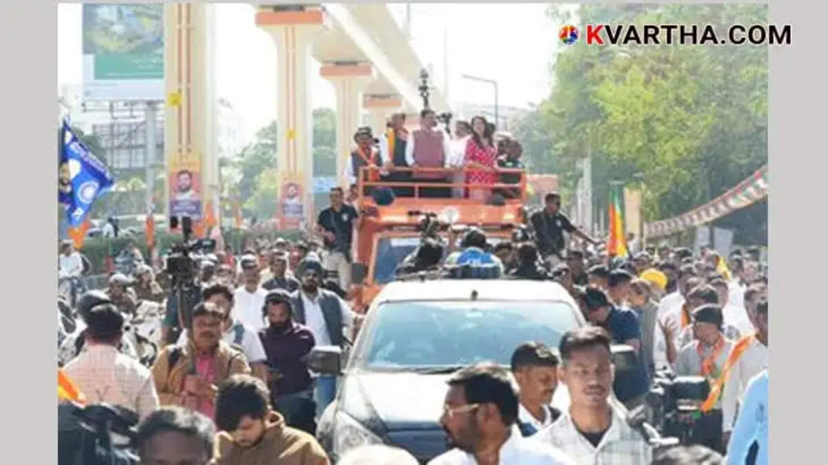 Nagpur Devendra Fadnavis Roadshow Robbery: 11 Arrested