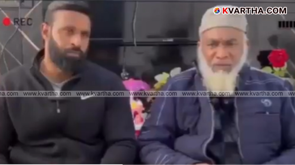 Deepak Kashyap and Vakil Ahmed meeting for the first time after the viral incident.