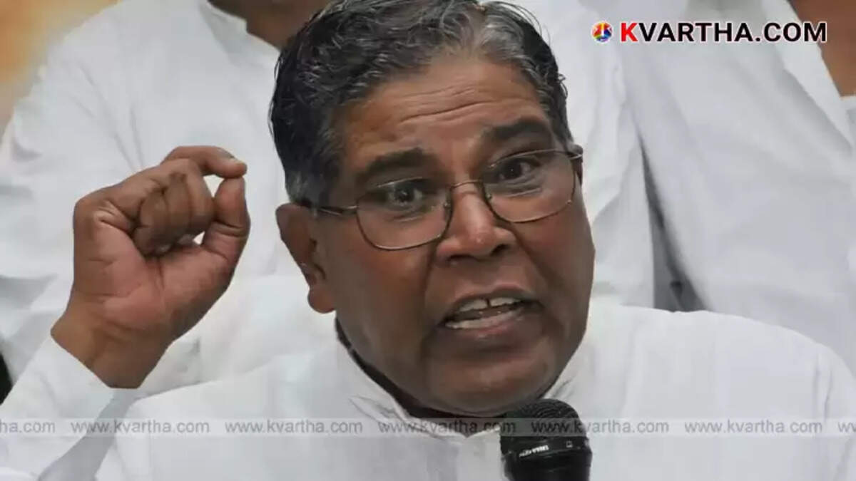 K. Rahman Khan addressing the Waqf Law Reform debate in Parliament.