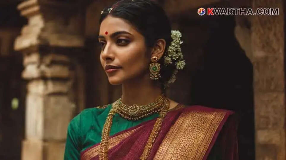 Bride Representing Kerala Gold Price May 16 