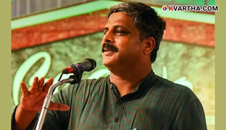 CPM Politburo member Vijoo Krishnan
