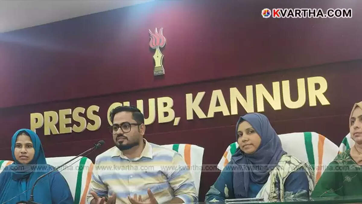  Jackfruit Mango cook-off festival venue at Thalassery