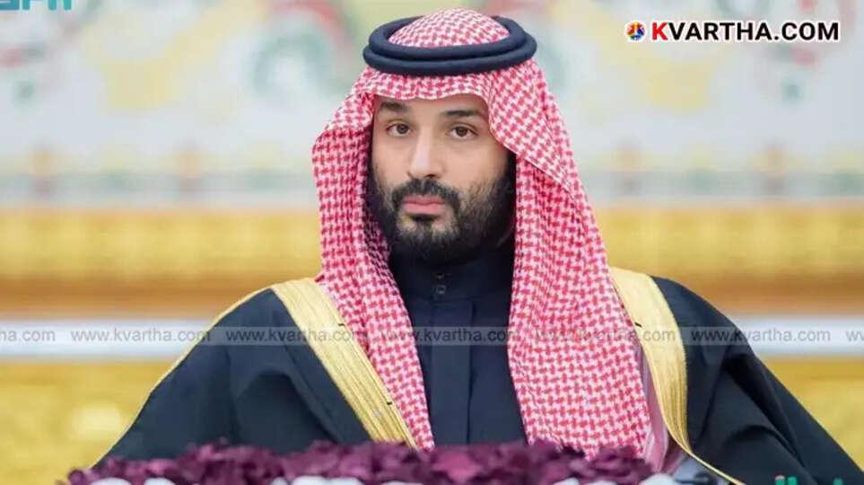 Mohammed bin Salman, Crown Prince of Saudi Arabia, plays a key role in mediating between Russia and the US regarding the Ukraine conflict.
