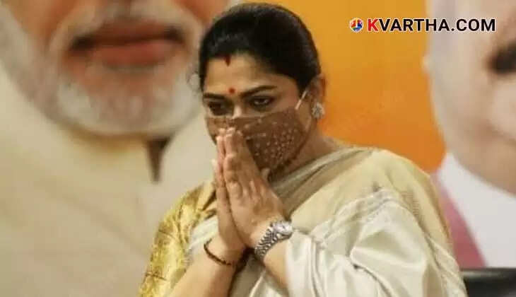 Khushbu Sundar discusses BJP phone conversation controversy