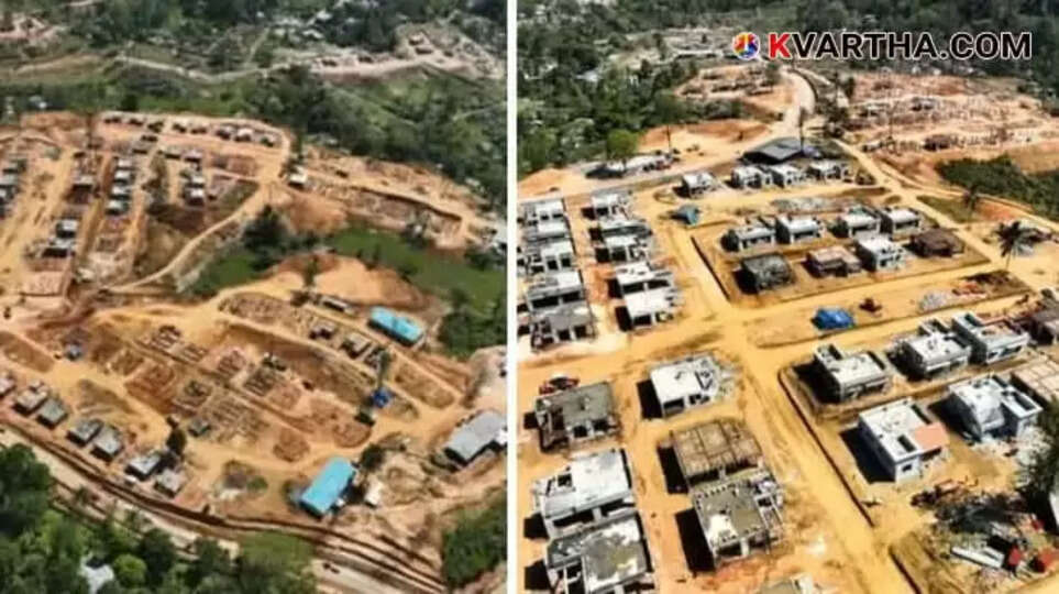 overnment Stops Monthly Financial Aid for Chooralmala Landslide Victims; Families in Crisis