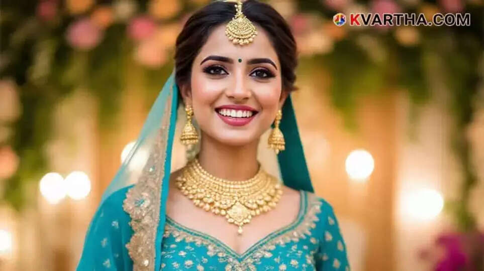 Bride Representing Kerala Gold Price September 17
