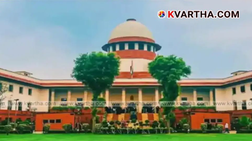 The Supreme Court of India building representing legal justice.