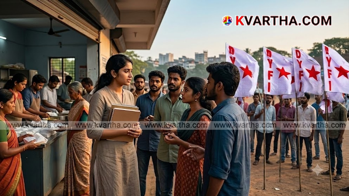  Representation of protest and youth power