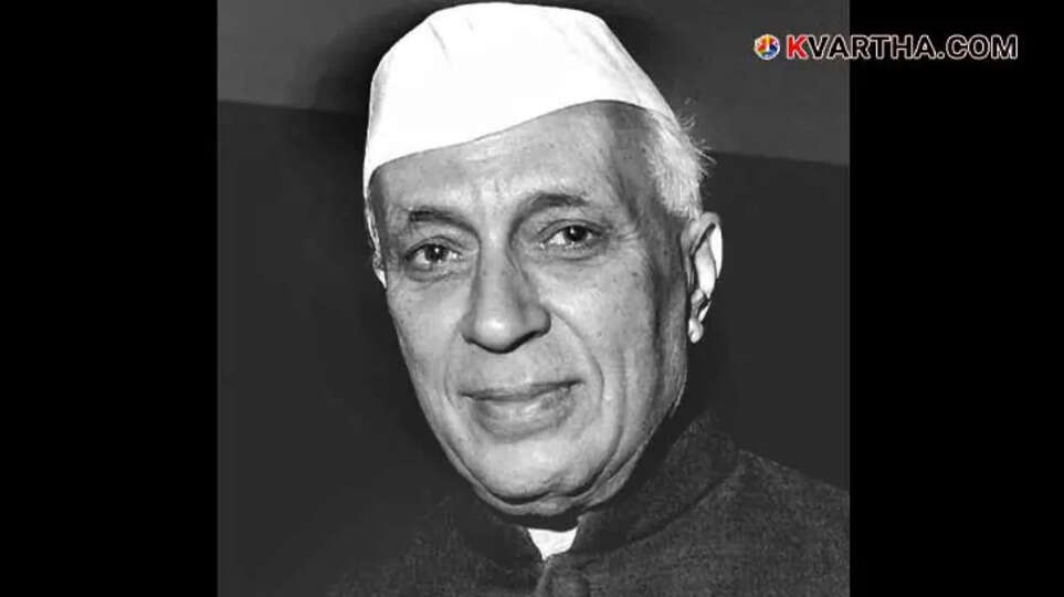 Jawaharlal Nehru