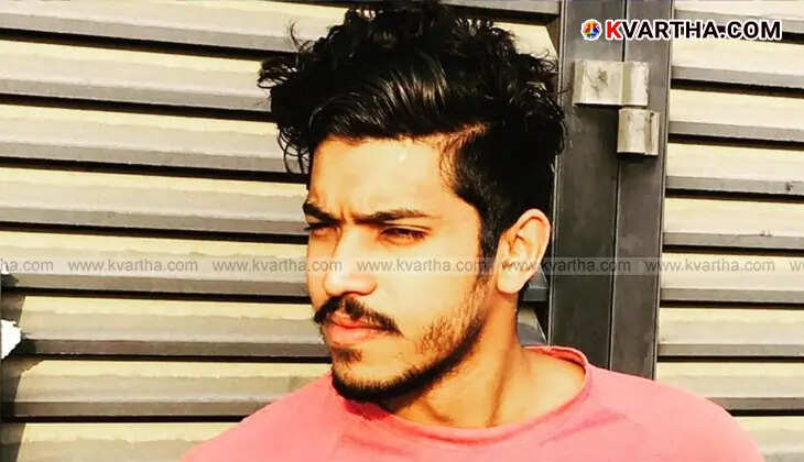 A photo of the arrested accused Rabeeh.