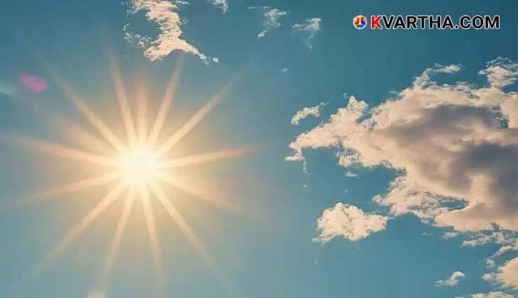 Image Representing Kerala Heatwave: High Temperatures Expected Until March 7