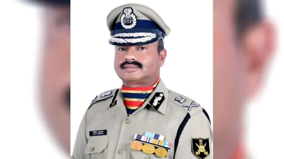 Nitin Agarwal as Road Safety Commissioner